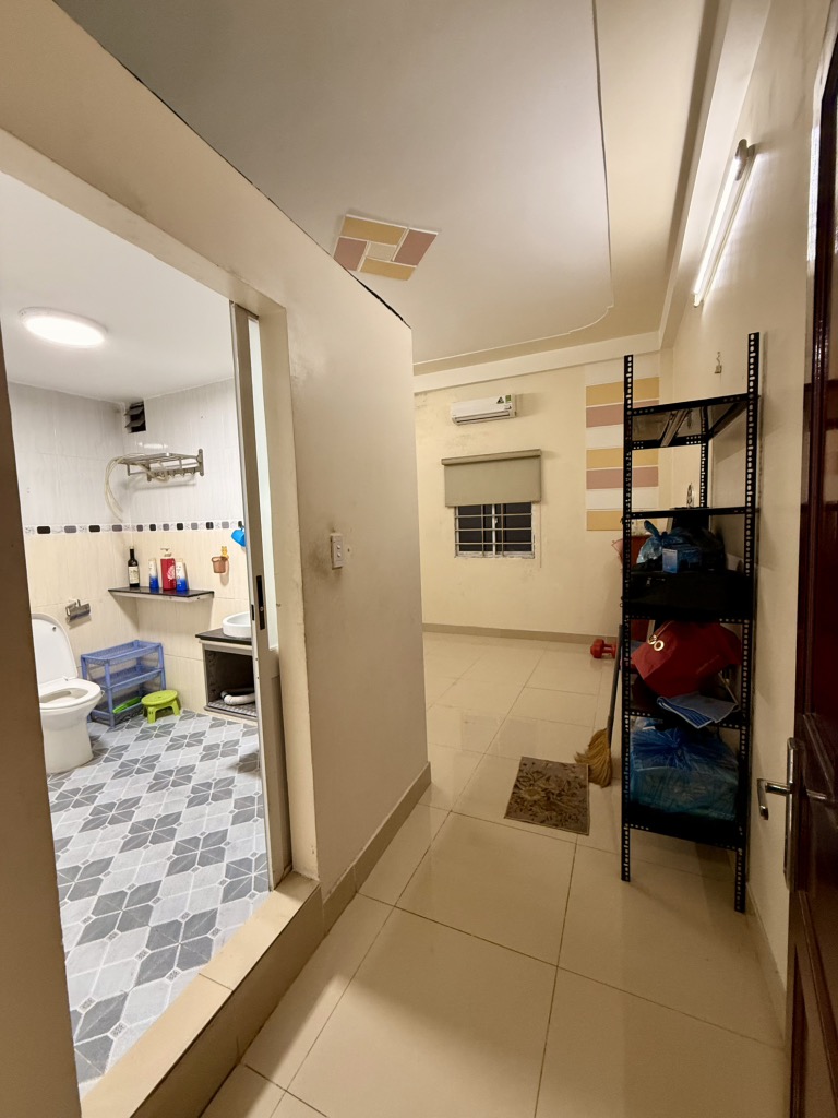 Nhà mặt tiền 4 tầng tại KDC Bình Phú 2, Q6, view công viên, giá chỉ 10,9 tỷ, 64m2